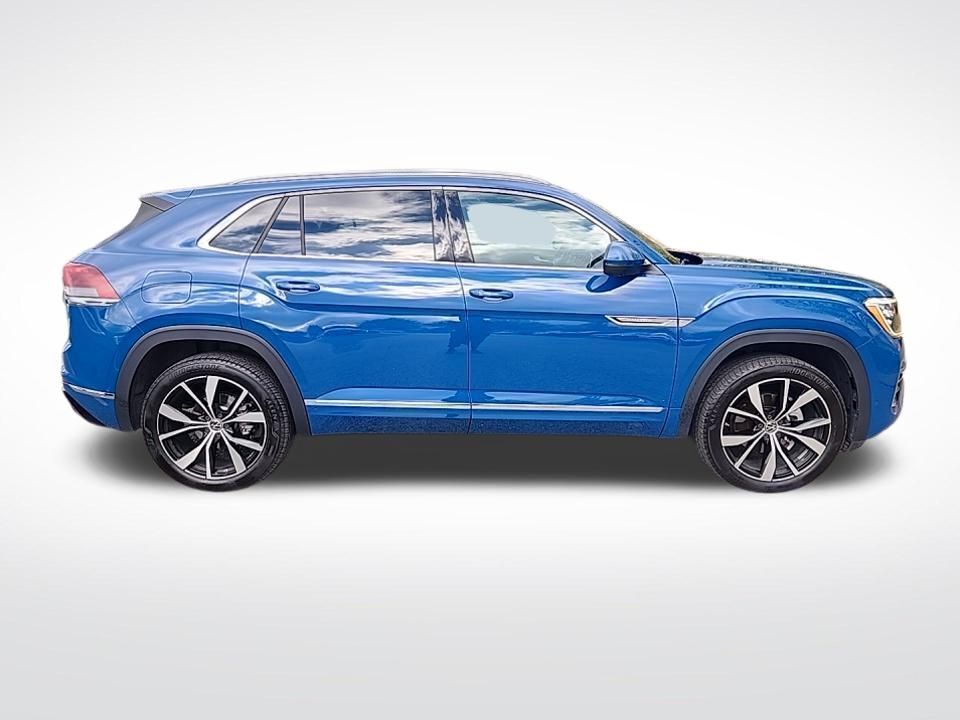 2025 Volkswagen Atlas Cross Sport 2.0T SEL Premium R-Line Tampa FL