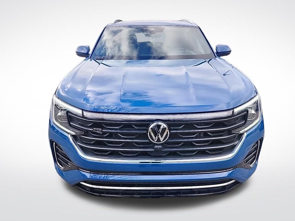 2025 Volkswagen Atlas Cross Sport 2.0T SEL Premium R-Line Tampa FL