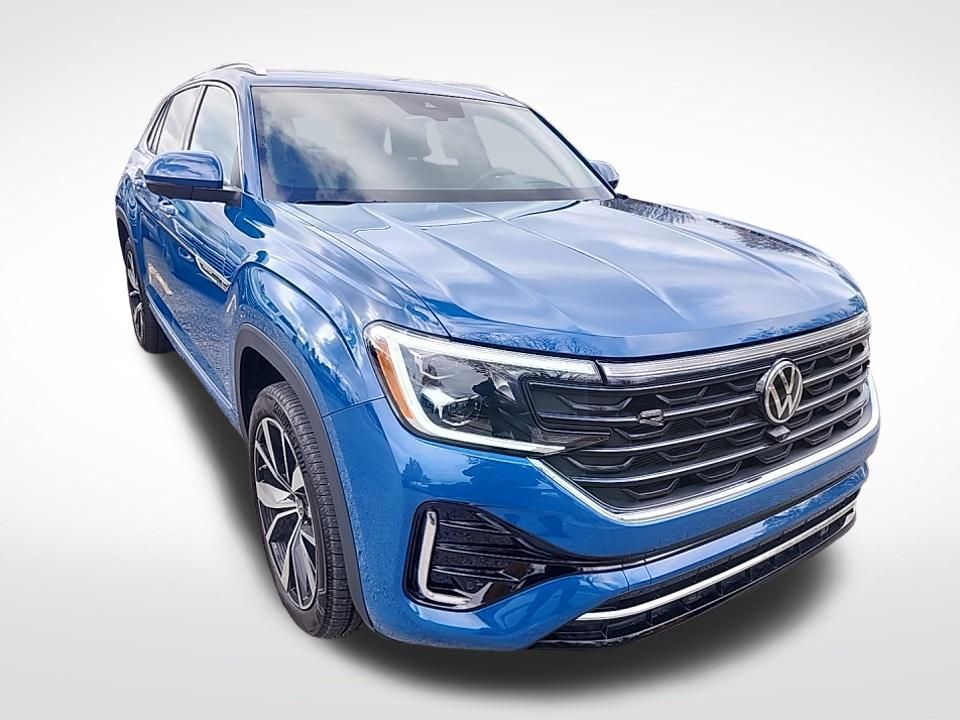 2025 Volkswagen Atlas Cross Sport 2.0T SEL Premium R-Line Tampa FL