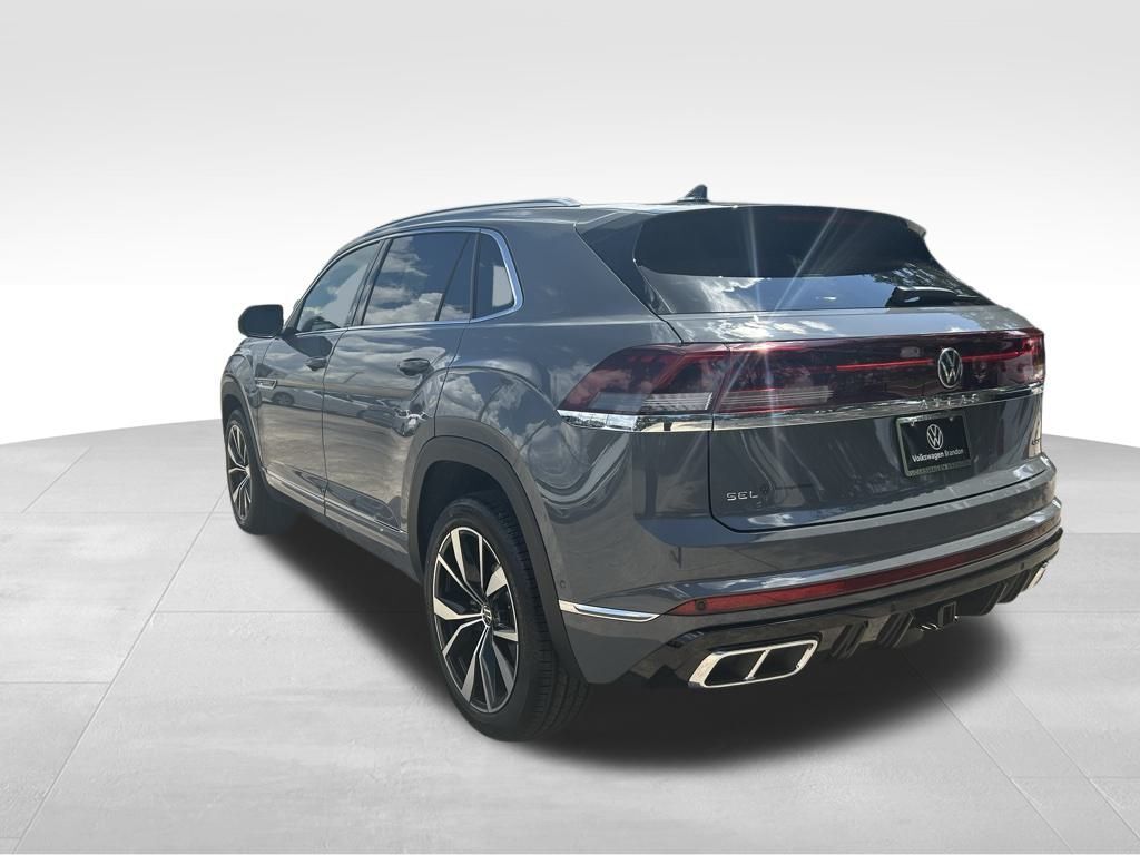 2025 Volkswagen Atlas Cross Sport 2.0T SEL Premium R-Line Tampa FL