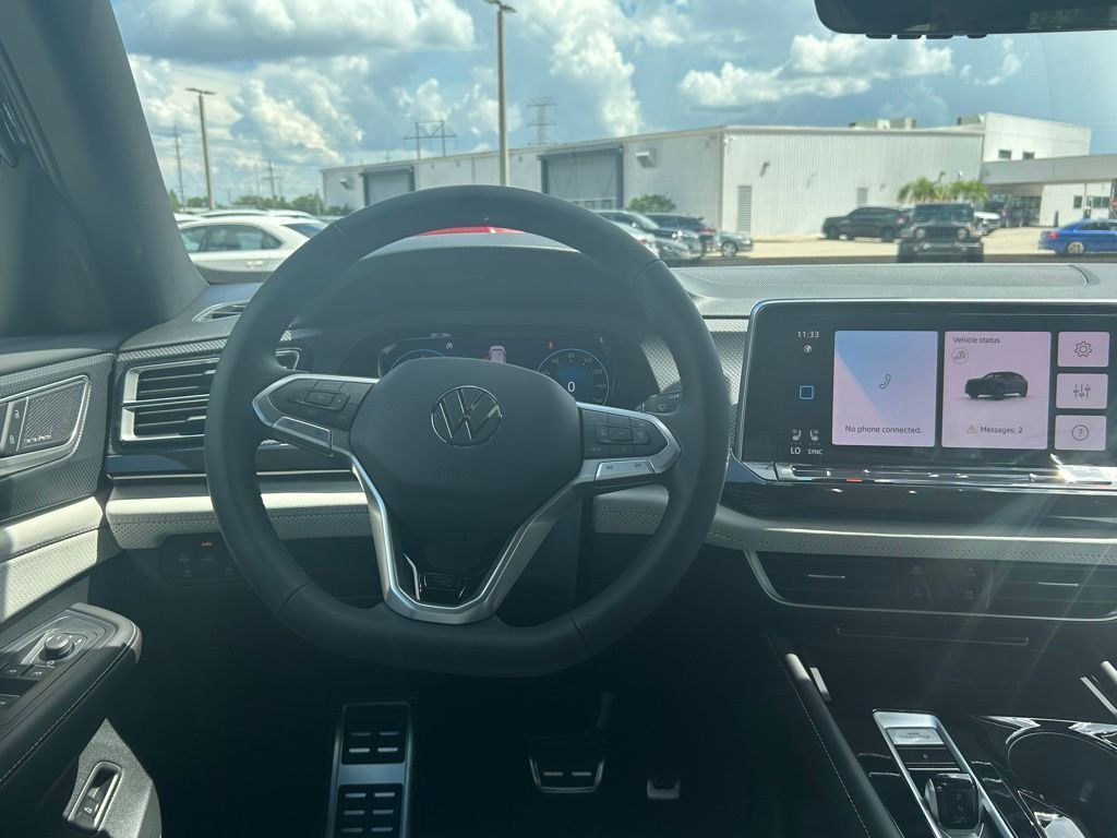2025 Volkswagen Atlas Cross Sport 2.0T SEL Premium R-Line Tampa FL