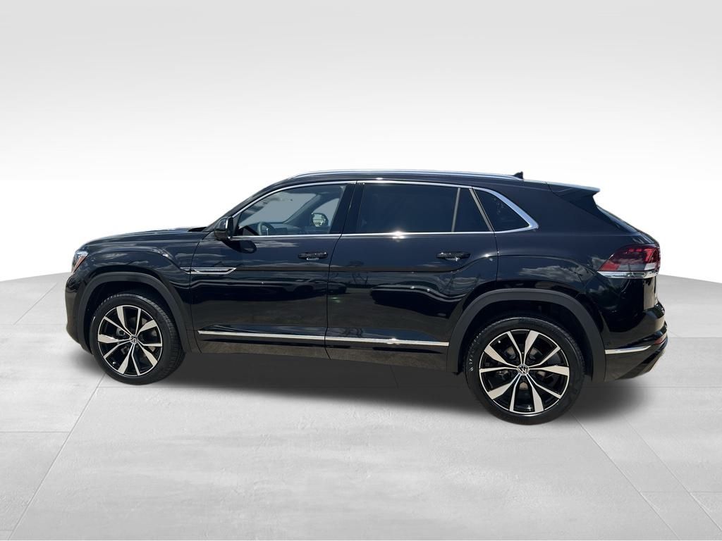 2025 Volkswagen Atlas Cross Sport 2.0T SEL Premium R-Line Tampa FL