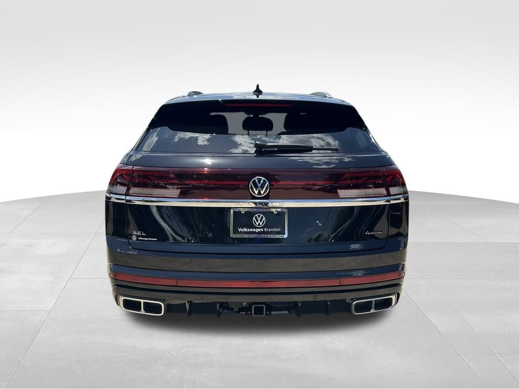 2025 Volkswagen Atlas Cross Sport 2.0T SEL Premium R-Line Tampa FL