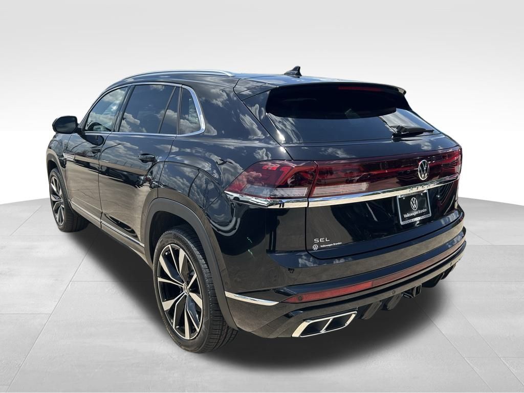 2025 Volkswagen Atlas Cross Sport 2.0T SEL Premium R-Line Tampa FL
