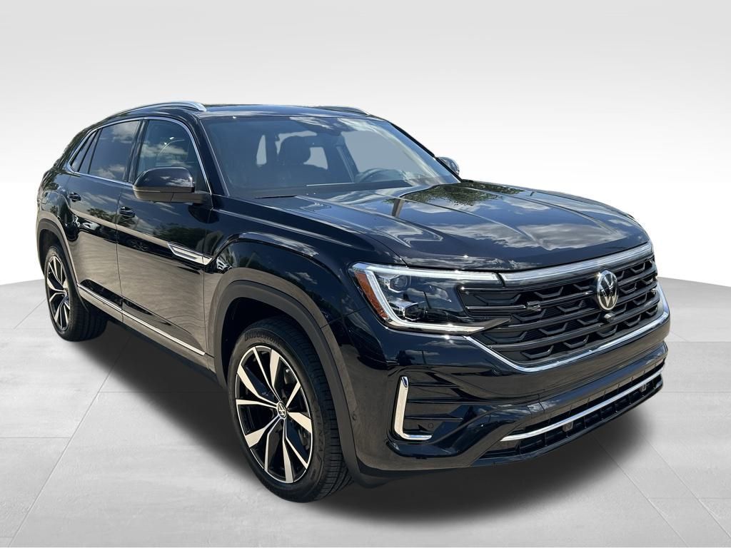2025 Volkswagen Atlas Cross Sport 2.0T SEL Premium R-Line Tampa FL