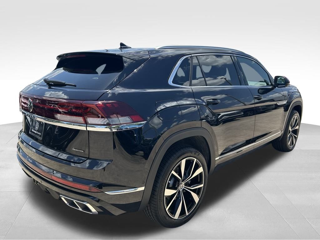 2025 Volkswagen Atlas Cross Sport 2.0T SEL Premium R-Line Tampa FL