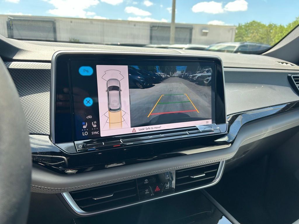 2025 Volkswagen Atlas Cross Sport 2.0T SEL R-Line Black Tampa FL