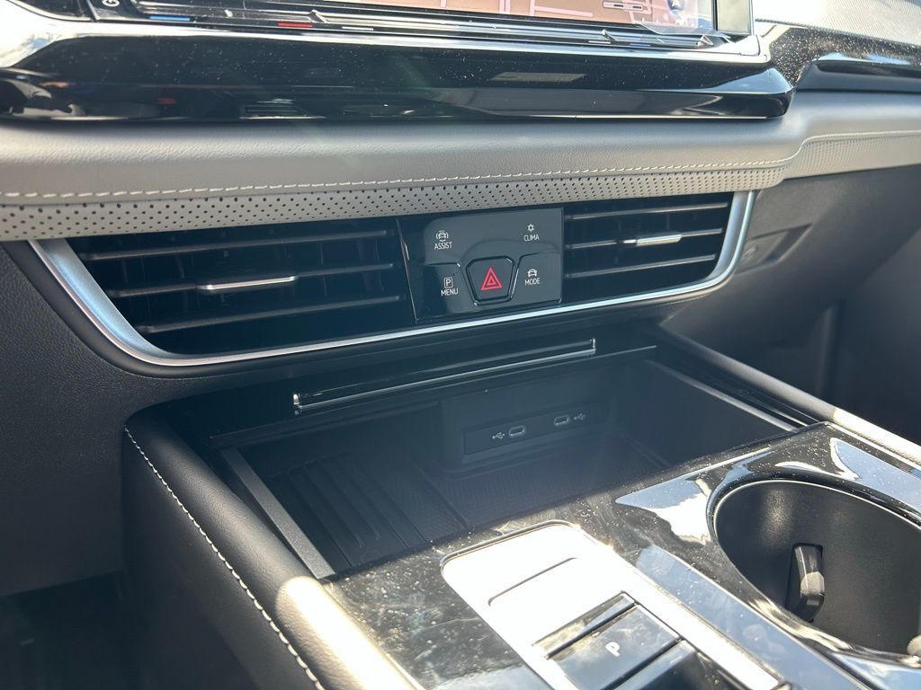 2025 Volkswagen Atlas Cross Sport 2.0T SEL R-Line Black Tampa FL