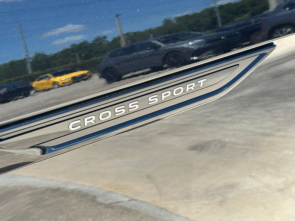 2025 Volkswagen Atlas Cross Sport 2.0T SEL R-Line Black Tampa FL