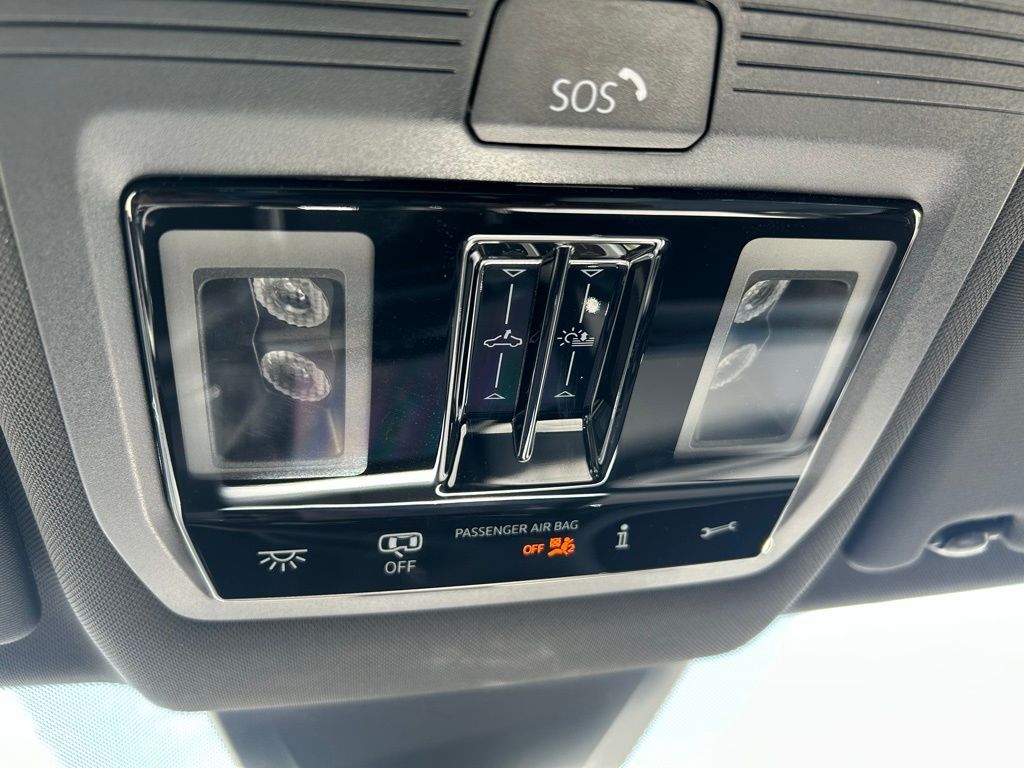 2025 Volkswagen Atlas Cross Sport 2.0T SEL R-Line Black Tampa FL