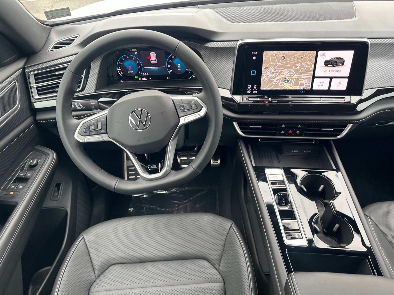 2025 Volkswagen Atlas Cross Sport 2.0T SEL R-Line Woodbridge VA
