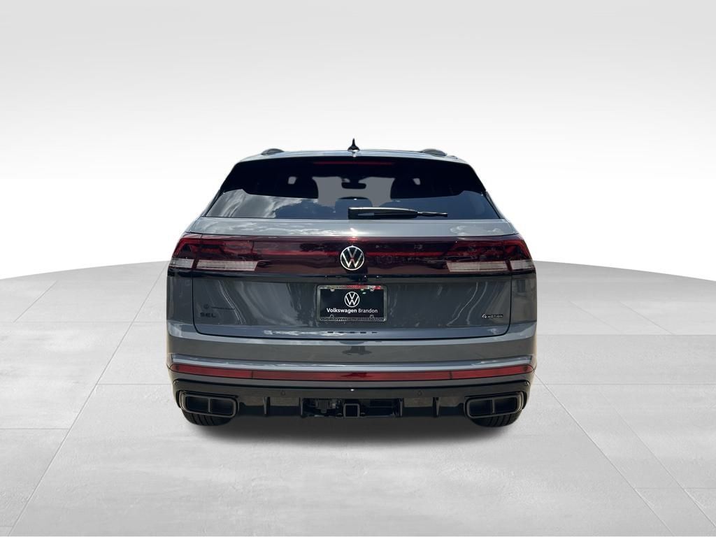 2025 Volkswagen Atlas Cross Sport 2.0T SEL R-Line Tampa FL