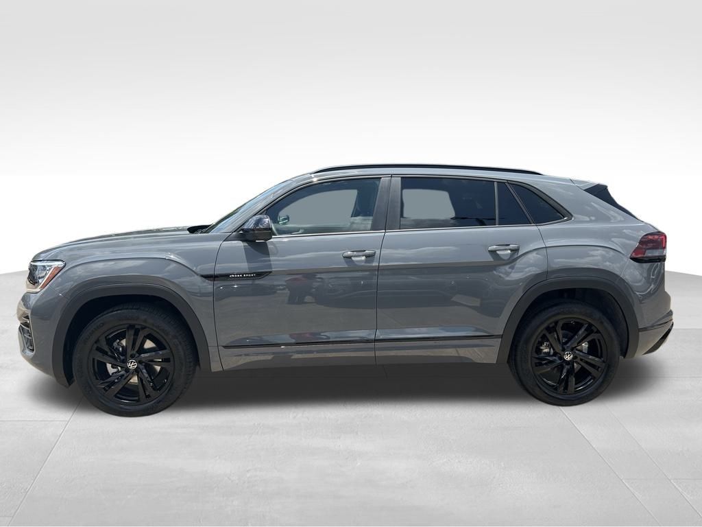 2025 Volkswagen Atlas Cross Sport 2.0T SEL R-Line Tampa FL