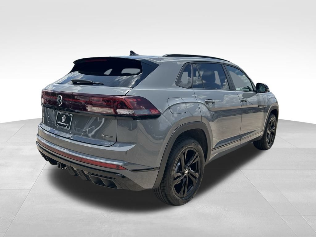 2025 Volkswagen Atlas Cross Sport 2.0T SEL R-Line Tampa FL