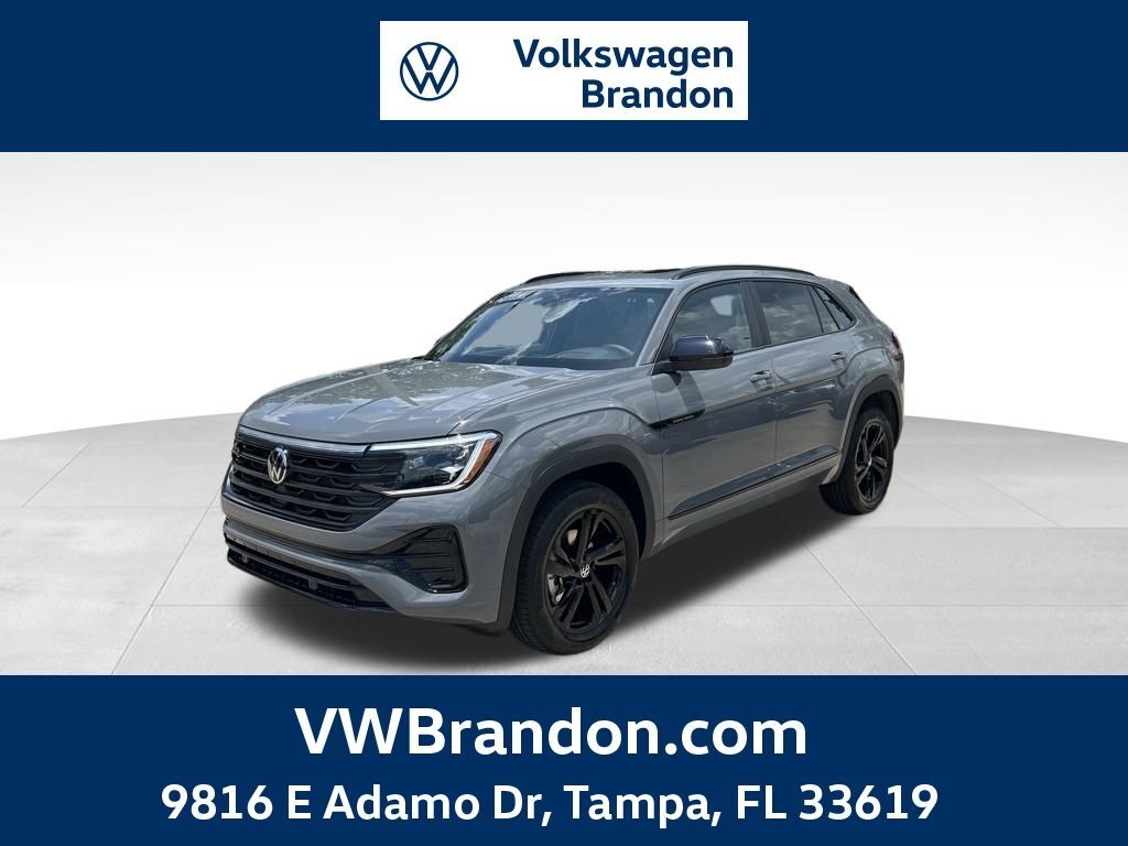 2025 Volkswagen Atlas Cross Sport 2.0T SEL R-Line Tampa FL