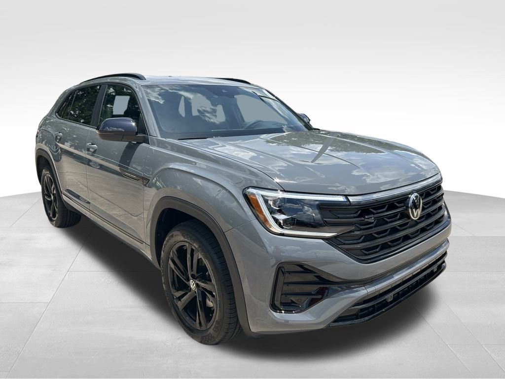 2025 Volkswagen Atlas Cross Sport 2.0T SEL R-Line Tampa FL