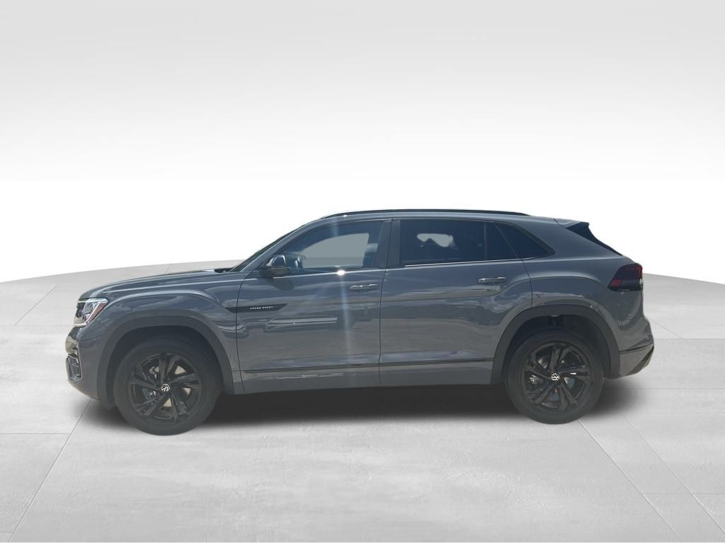 2025 Volkswagen Atlas Cross Sport 2.0T SEL R-Line Tampa FL