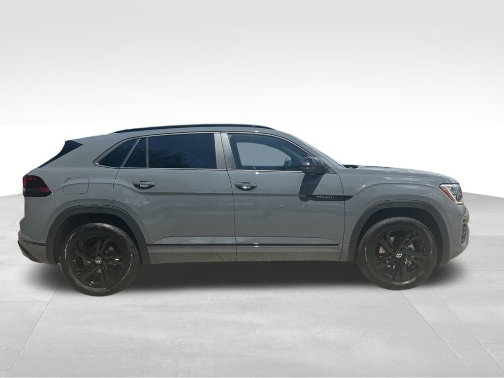 2025 Volkswagen Atlas Cross Sport 2.0T SEL R-Line Tampa FL