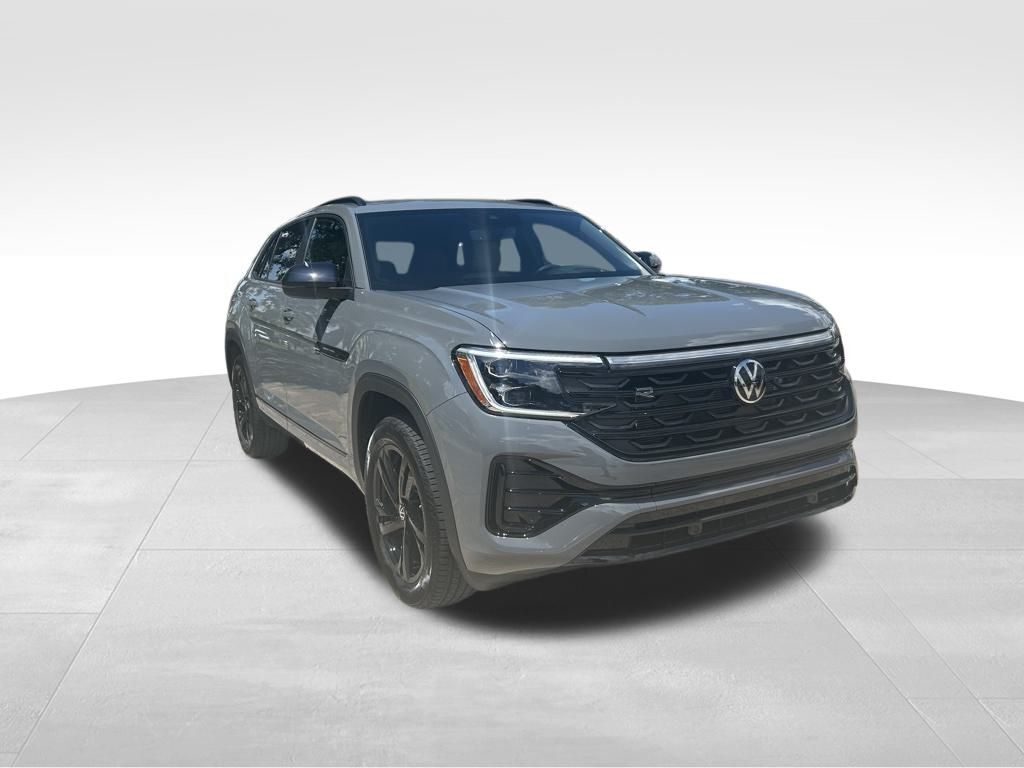 2025 Volkswagen Atlas Cross Sport 2.0T SEL R-Line Tampa FL