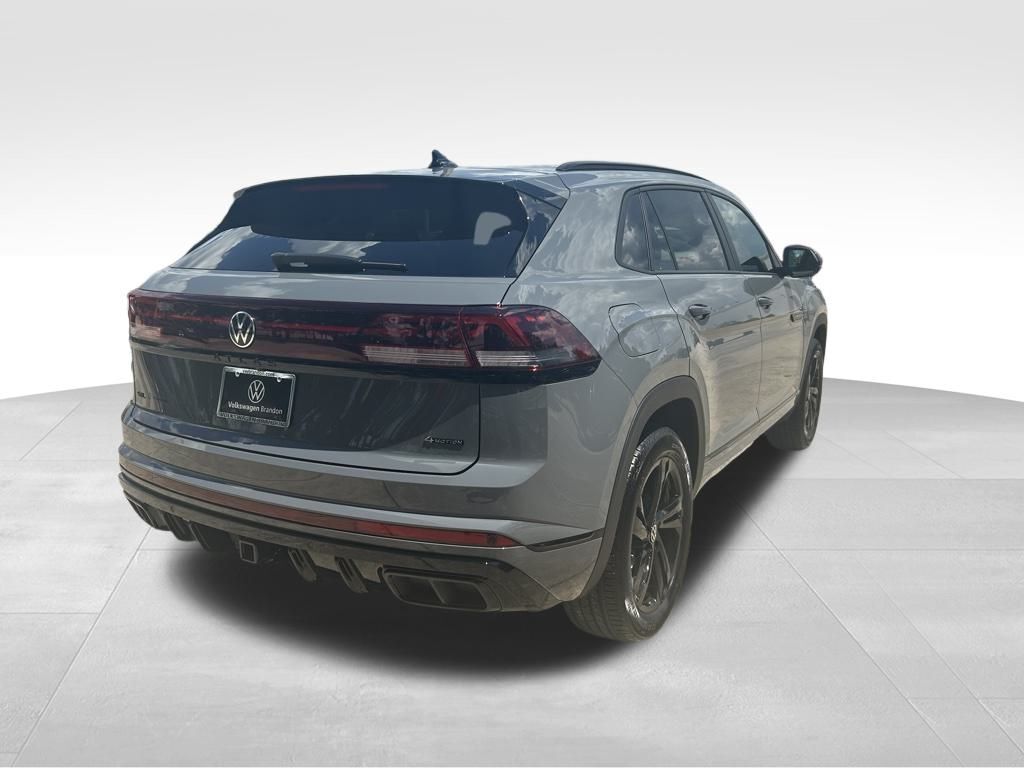 2025 Volkswagen Atlas Cross Sport 2.0T SEL R-Line Tampa FL