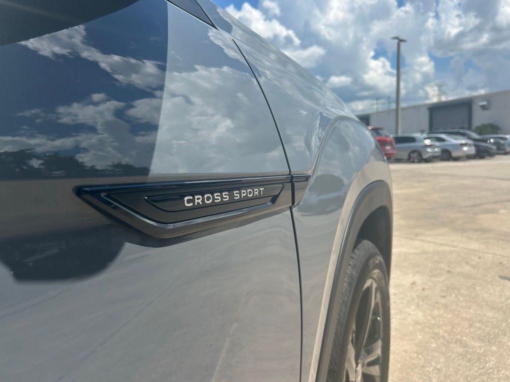 2025 Volkswagen Atlas Cross Sport 2.0T SEL R-Line Tampa FL