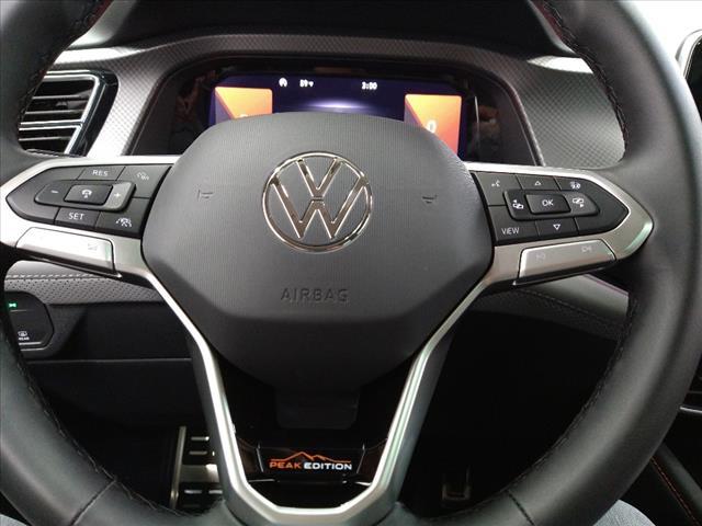2025 Volkswagen Atlas Peak Edition SE w/Tech Oshkosh WI 2025 Volkswagen Atlas Peak Edition SE w/Tech Oshkosh WI