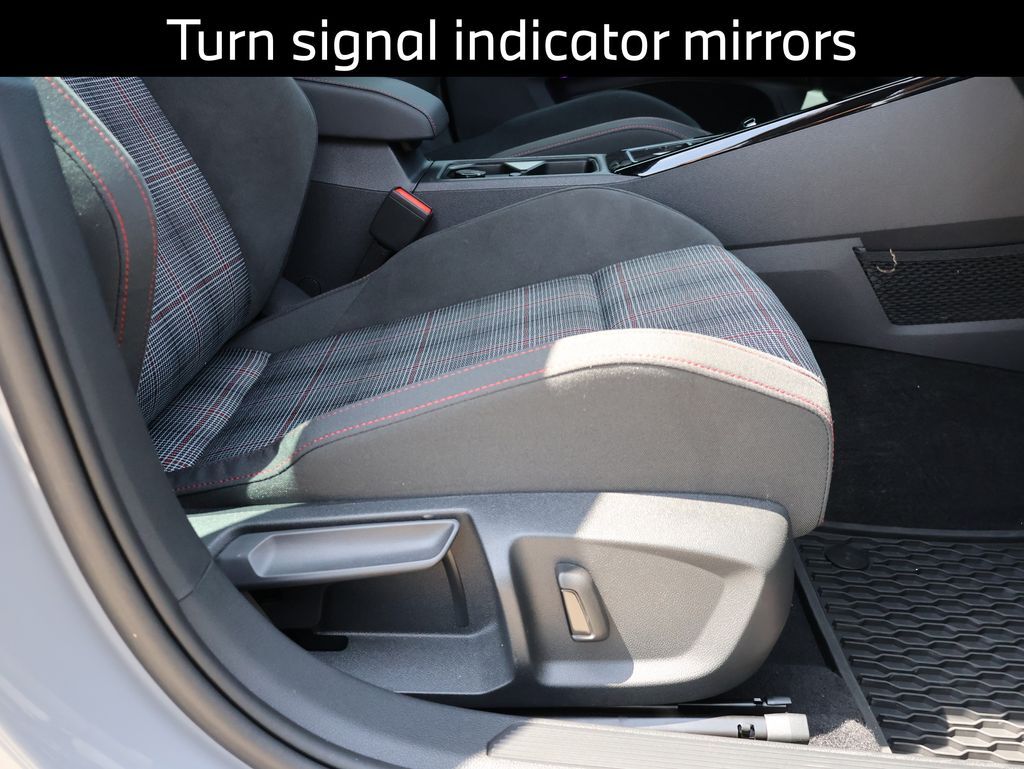 2025 Volkswagen Golf GTI 2.0T S