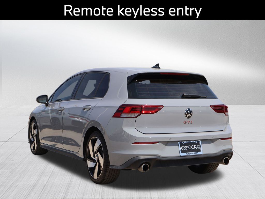 2025 Volkswagen Golf GTI 2.0T S