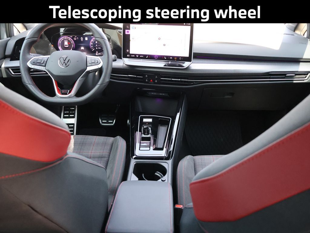2025 Volkswagen Golf GTI 2.0T S