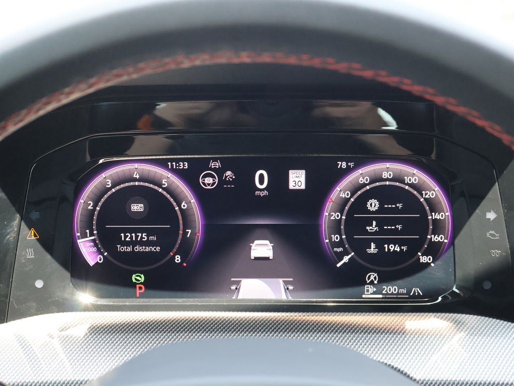 2025 Volkswagen Golf GTI 2.0T S