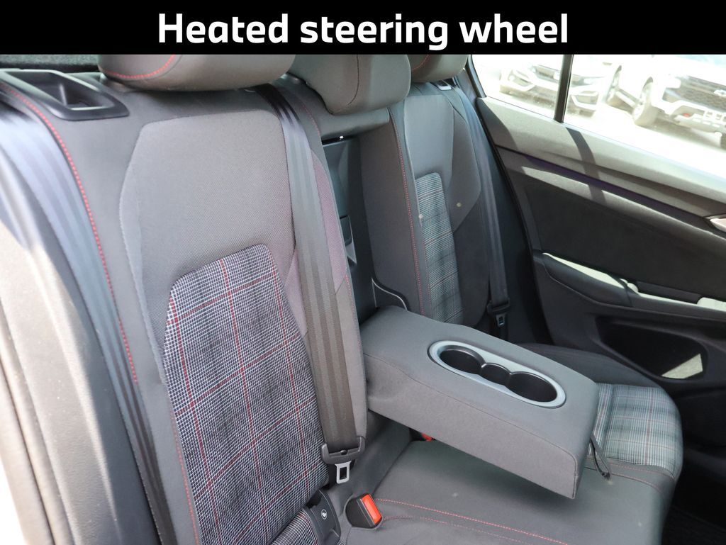 2025 Volkswagen Golf GTI 2.0T S