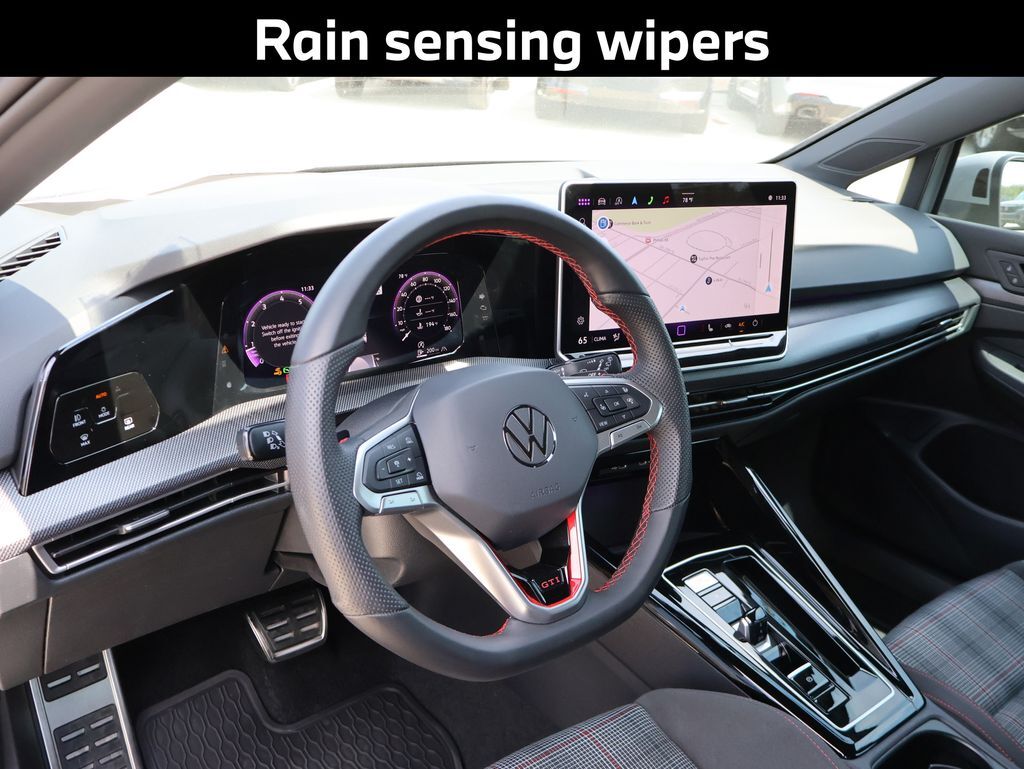 2025 Volkswagen Golf GTI 2.0T S