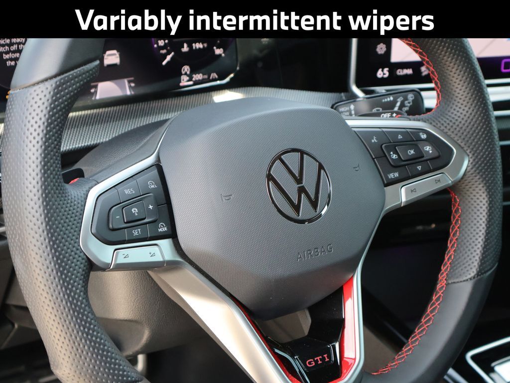 2025 Volkswagen Golf GTI 2.0T S