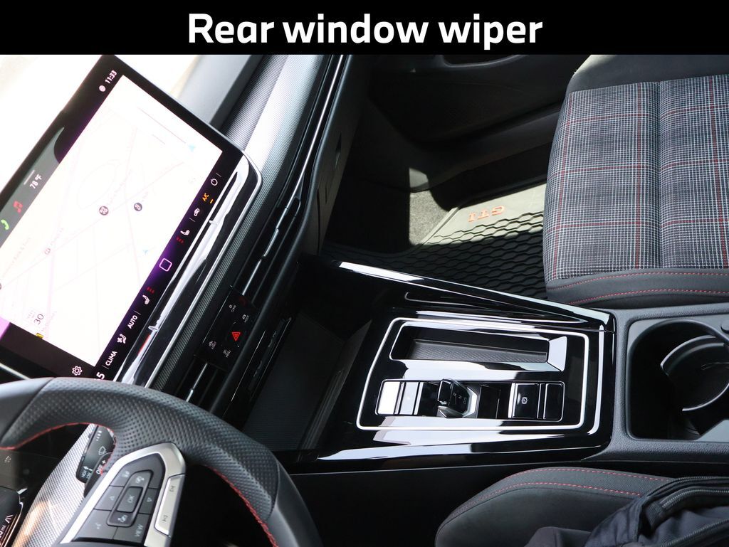 2025 Volkswagen Golf GTI 2.0T S