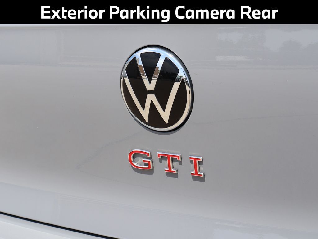 2025 Volkswagen Golf GTI 2.0T S