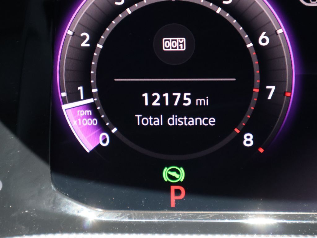 2025 Volkswagen Golf GTI 2.0T S