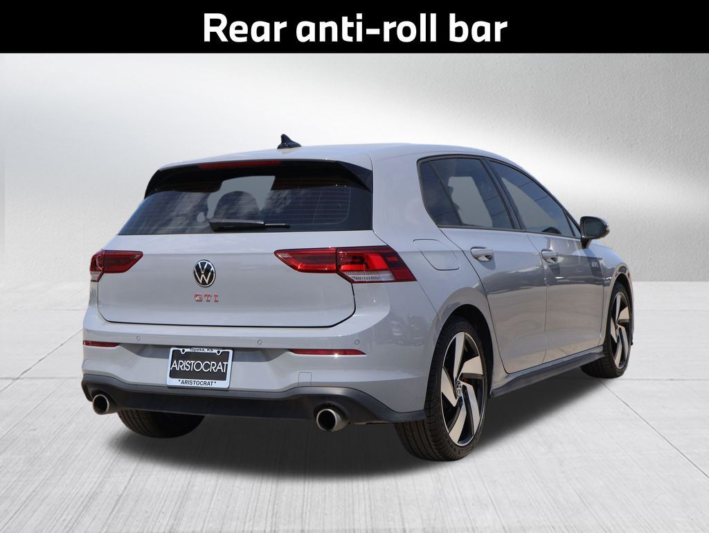 2025 Volkswagen Golf GTI 2.0T S