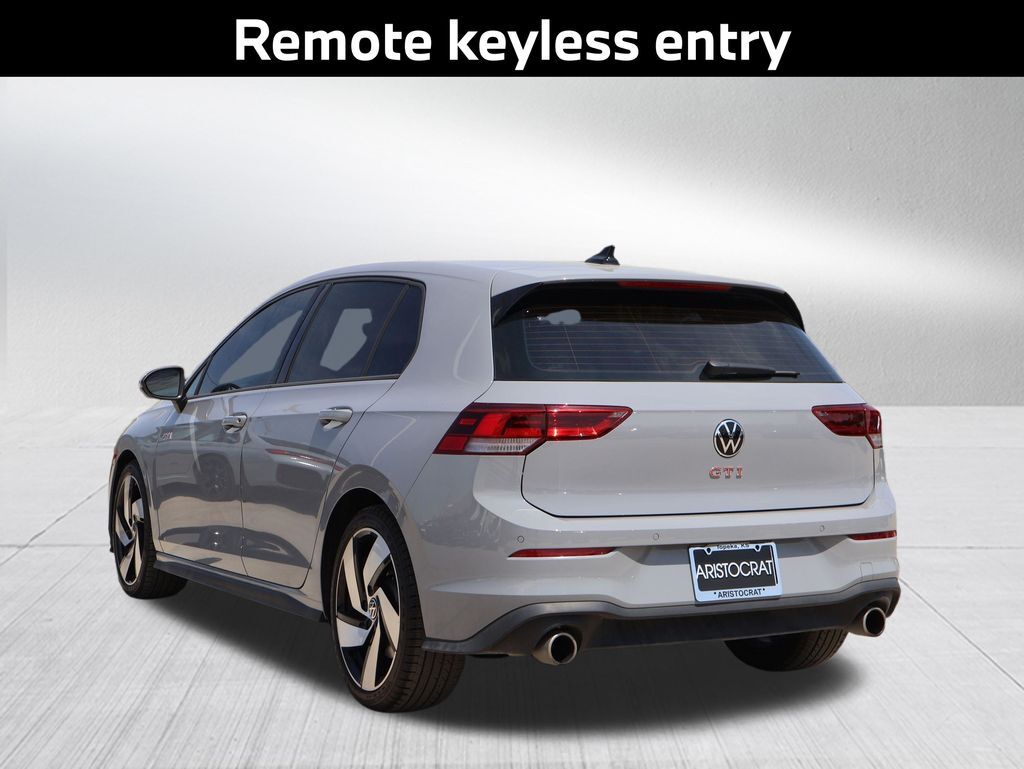 2025 Volkswagen Golf GTI 2.0T S