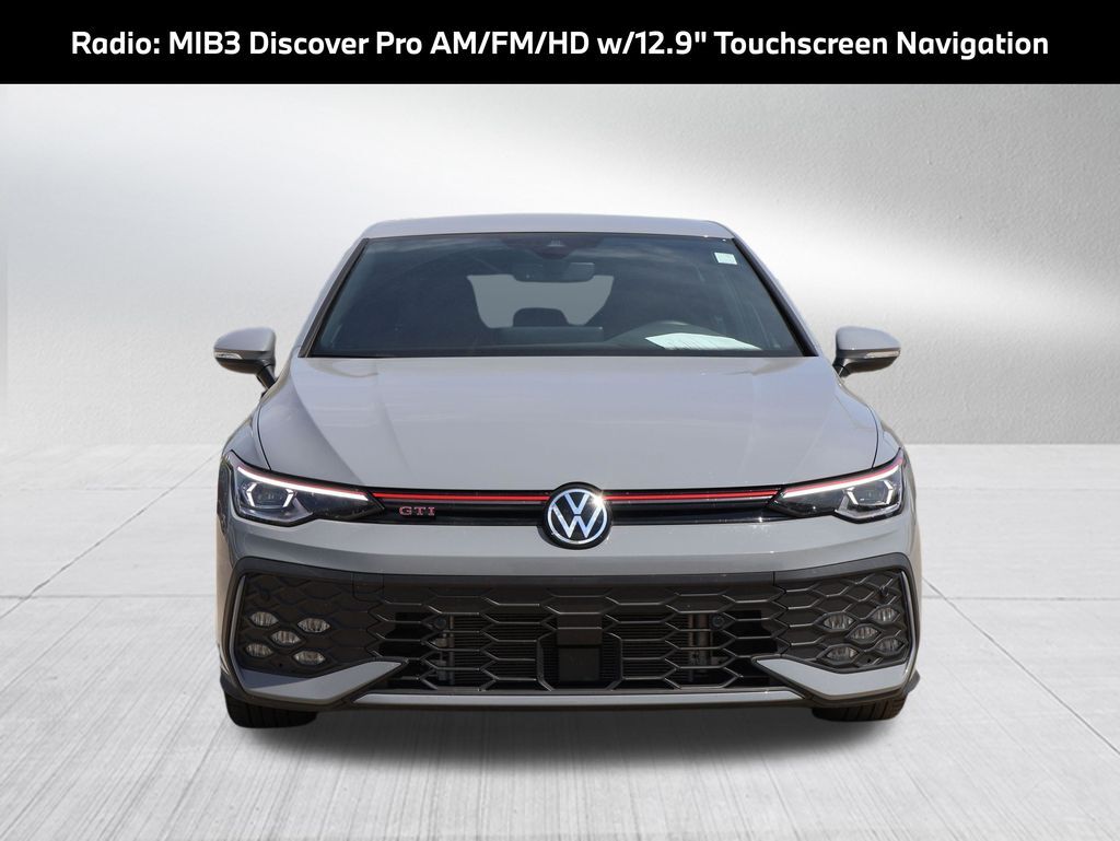 2025 Volkswagen Golf GTI 2.0T S