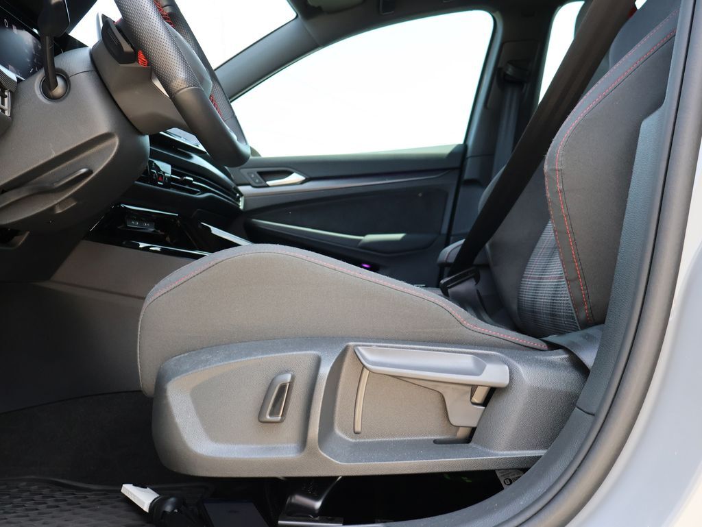 2025 Volkswagen Golf GTI 2.0T S