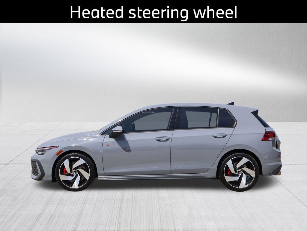2025 Volkswagen Golf GTI 2.0T S San Clemente CA