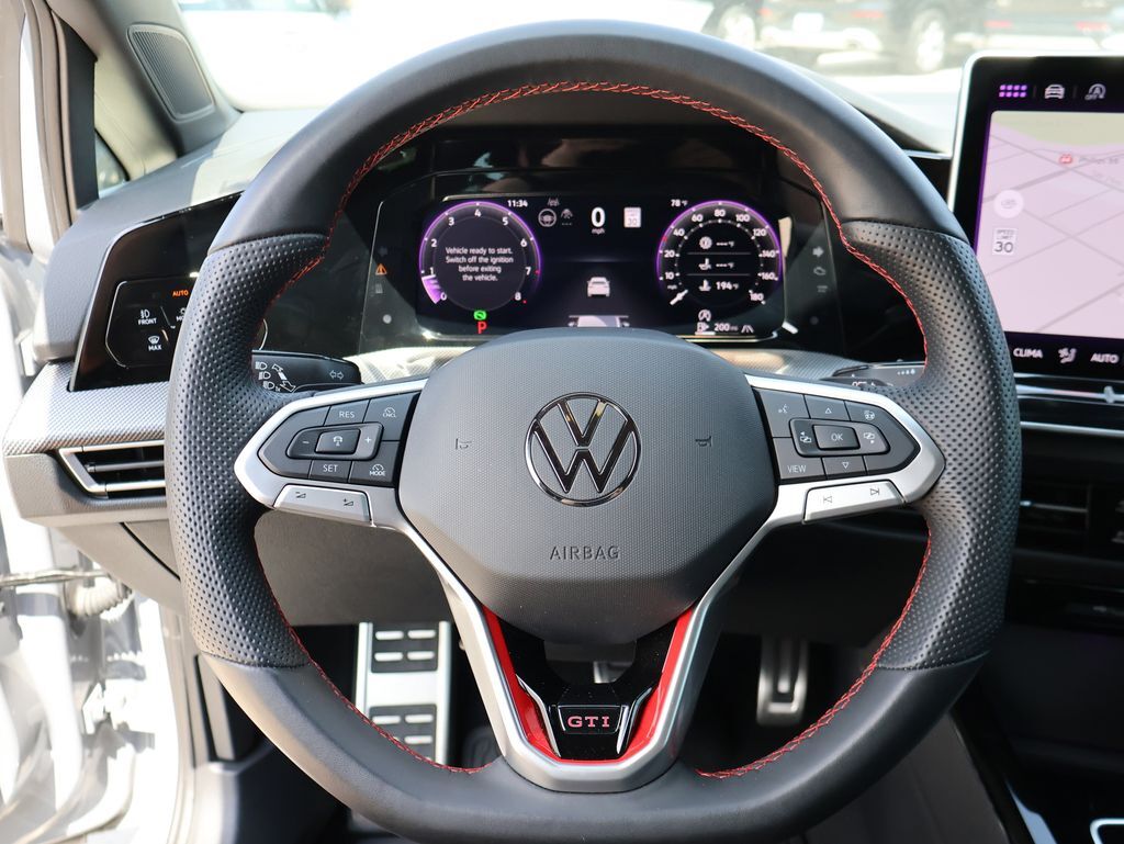 2025 Volkswagen Golf GTI 2.0T S San Clemente CA