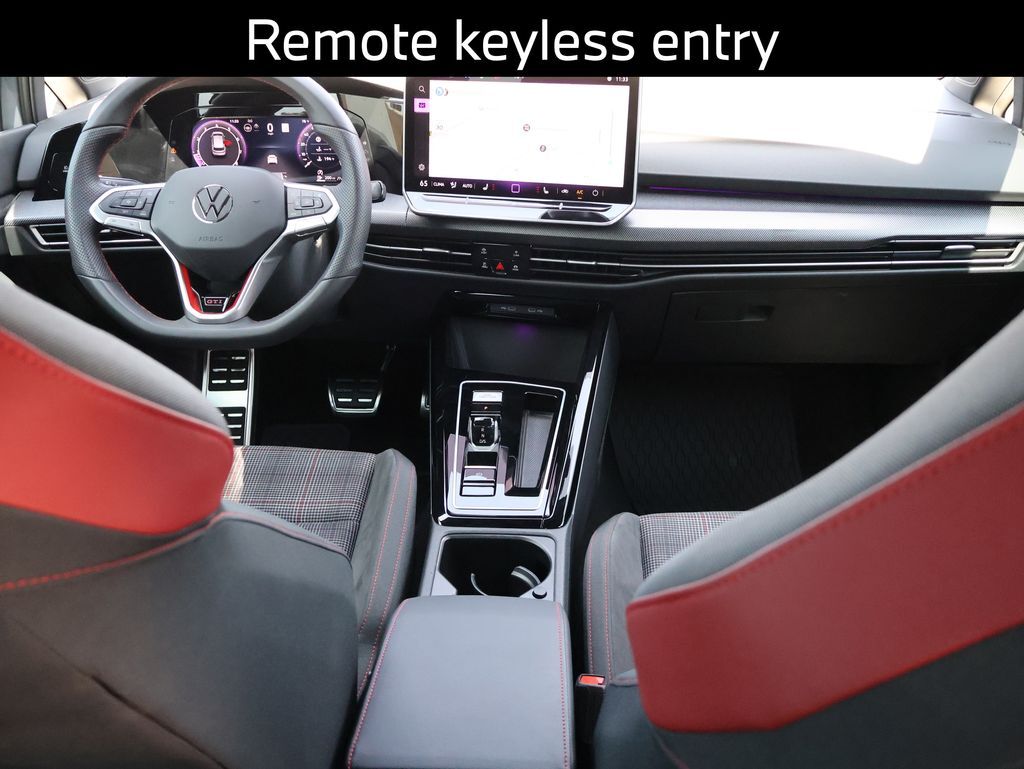 2025 Volkswagen Golf GTI 2.0T S San Clemente CA