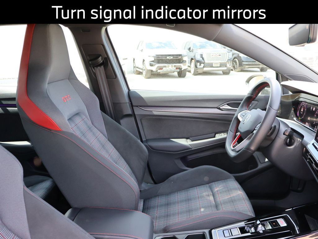 2025 Volkswagen Golf GTI 2.0T S San Clemente CA