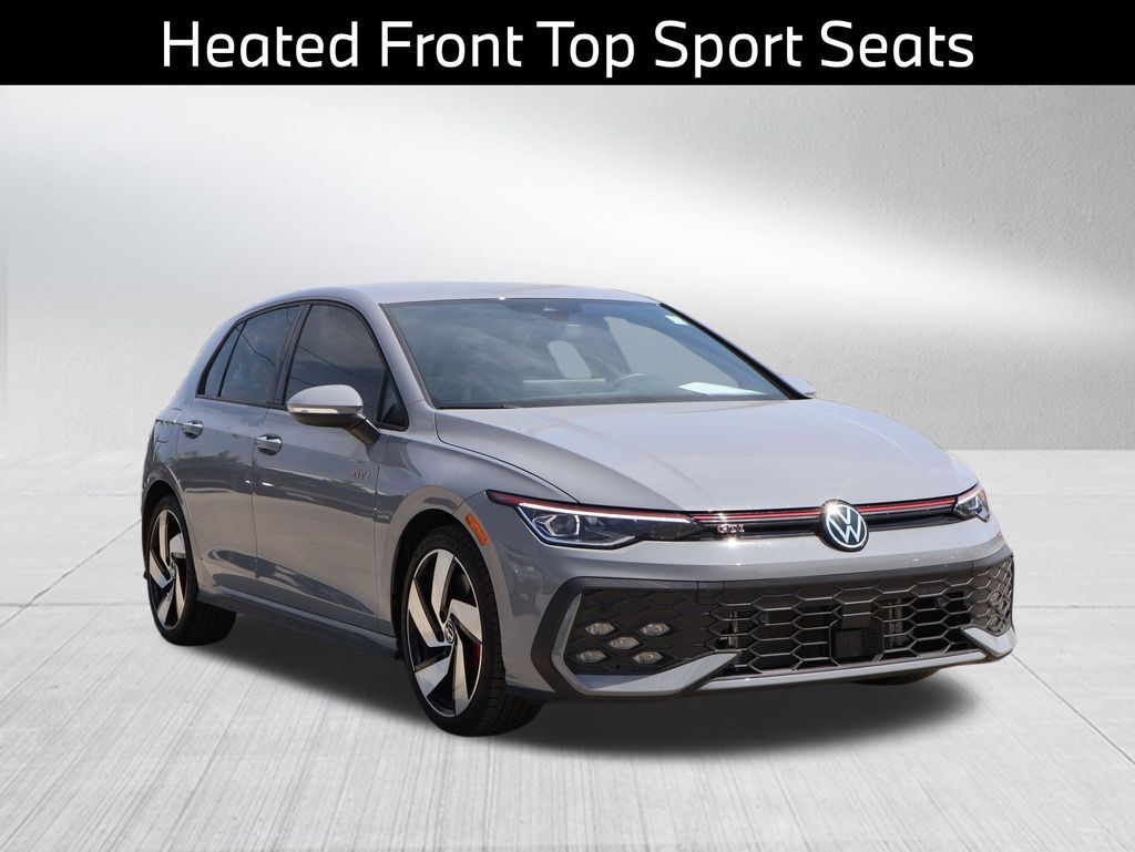 2025 Volkswagen Golf GTI 2.0T S San Clemente CA