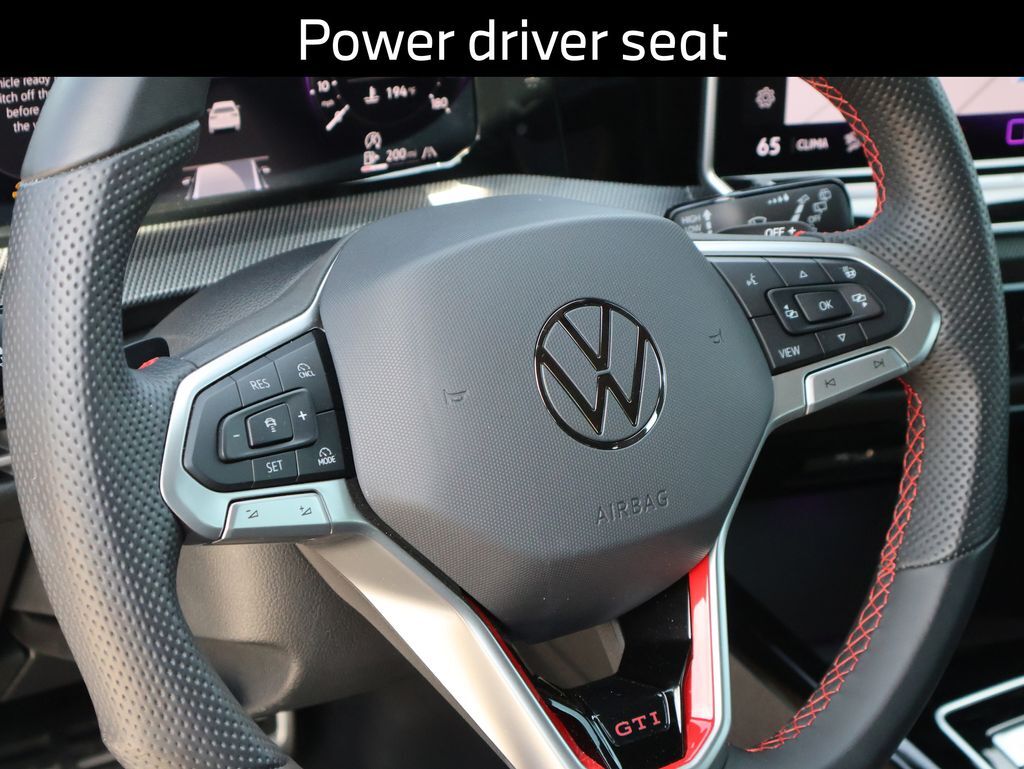 2025 Volkswagen Golf GTI 2.0T S San Clemente CA