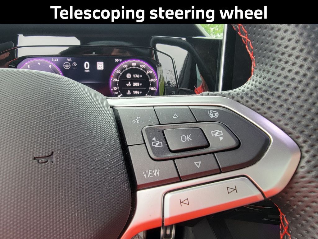 2025 Volkswagen Golf GTI 2.0T S San Clemente CA