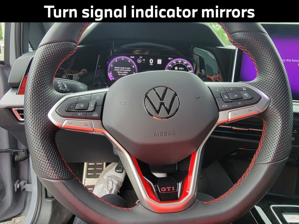 2025 Volkswagen Golf GTI 2.0T S San Clemente CA