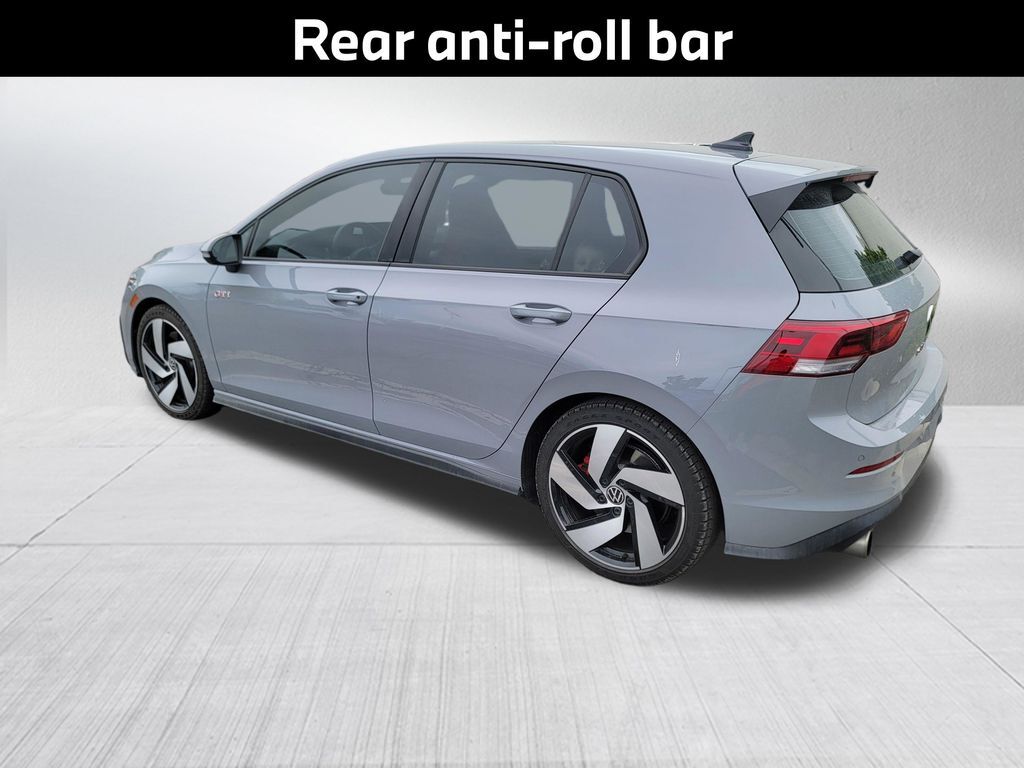 2025 Volkswagen Golf GTI 2.0T S San Clemente CA