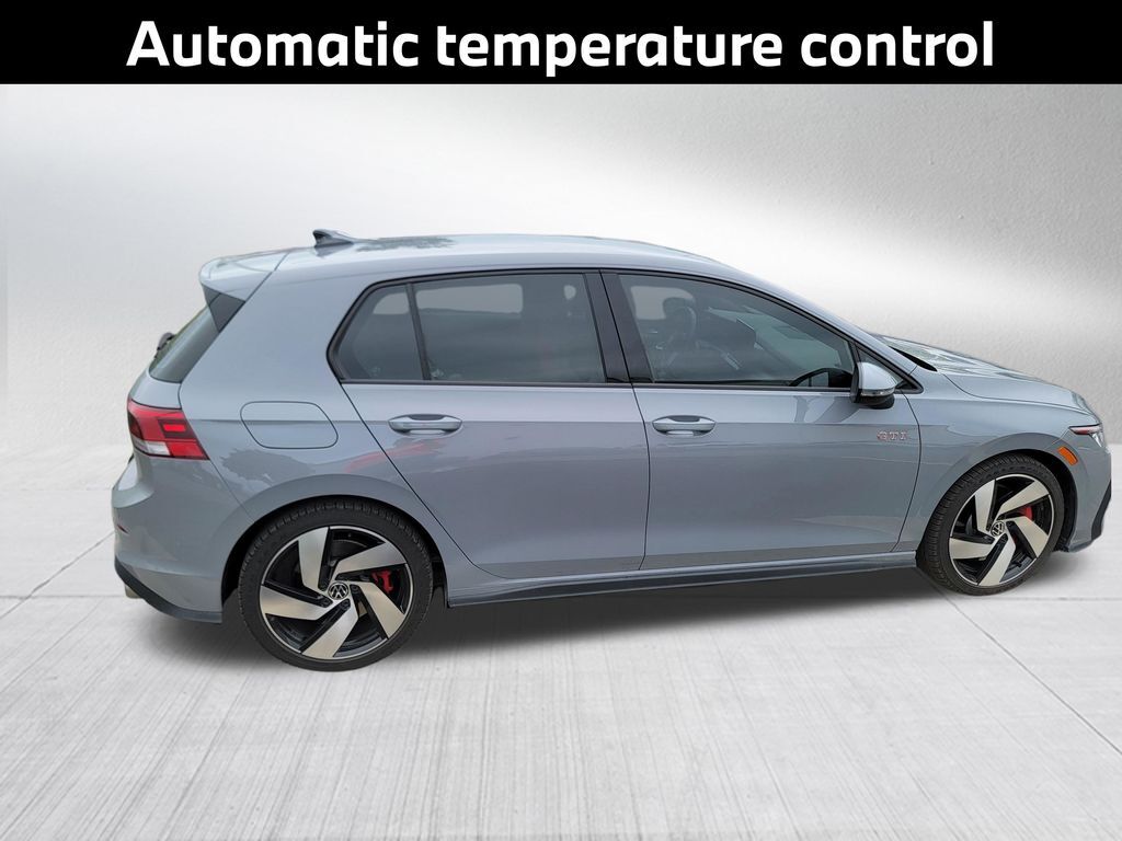 2025 Volkswagen Golf GTI 2.0T S San Clemente CA